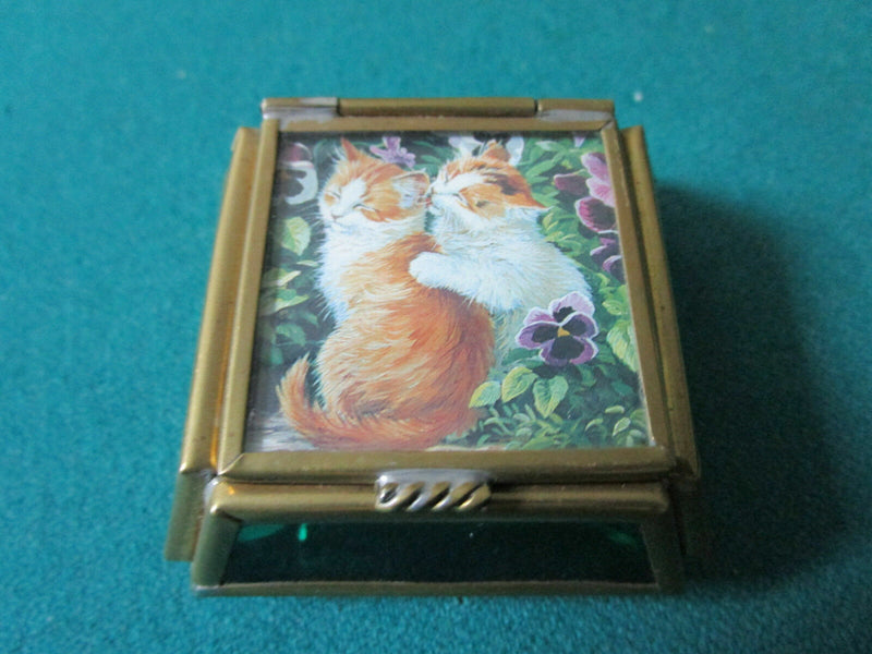 CLOISONNE SHAKERS -TRINKET BOXES - WOODEN TRINKET- RUSSIAN TRINKET-PICK 1