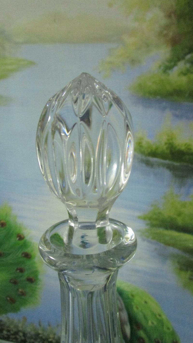 GORHAM ENGLAND CRYSTAL DECANTER LADY ANNE / MONTECARLO NEW NO BOX PICK 1