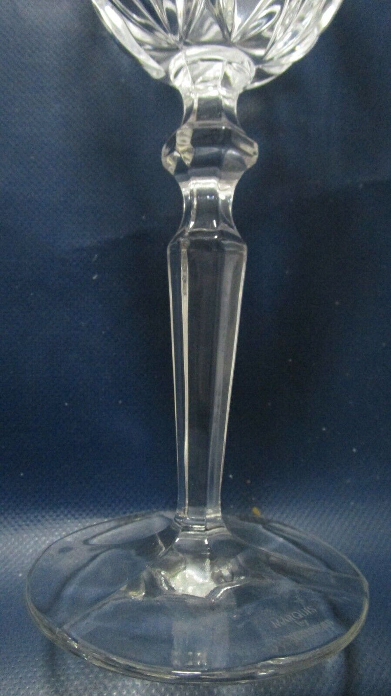 "Waterford Crystal Ice Tea /  Wine Clear / Whiskey Glasses- Brookside -New PICK1