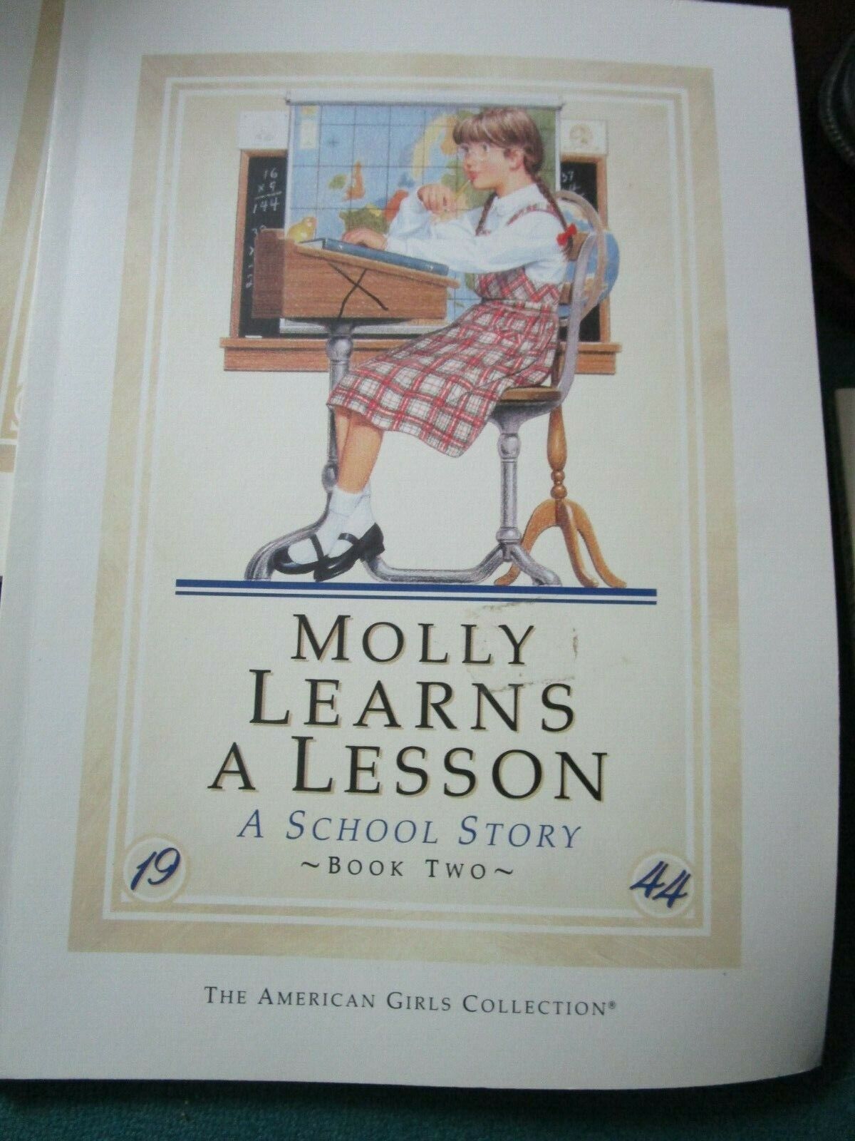 AMERICAN GIRL VINTAGE DOLLS FELICITY - MOLLY- SAMANTHA- JOSEFINA BOOK orig PICK1