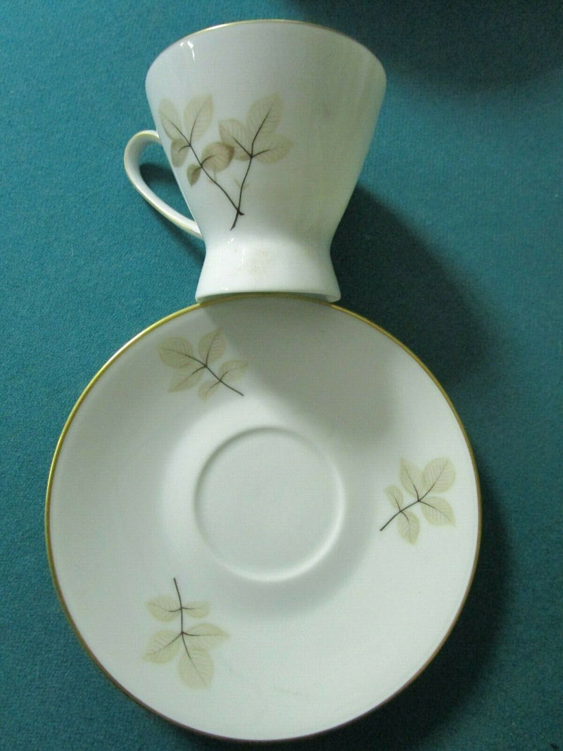 Rosenthal Fine China Tea Cup Saucer Trio [86]