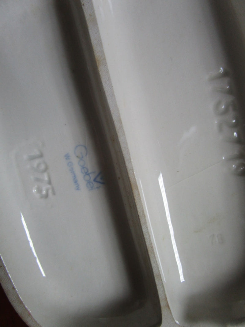 Gnome Goebel Max The Boxer Figurine [=]