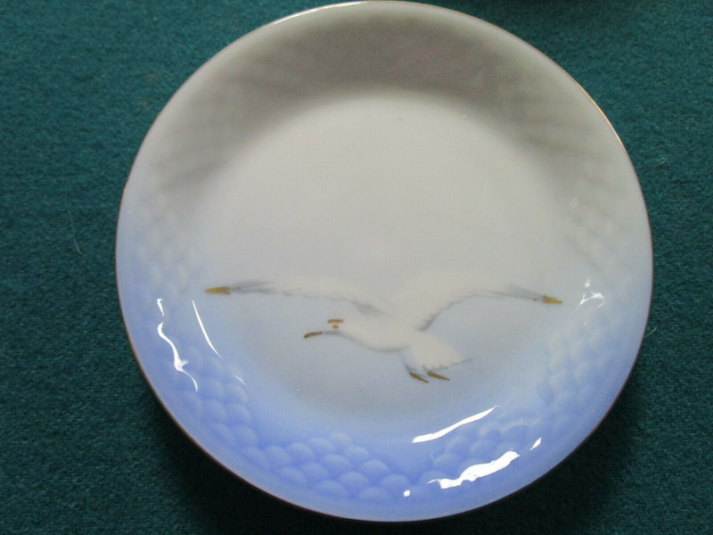 SALT DISHES PRESSED GLASS PORCELAIN B&G DAVID'S START PICK 1 SET