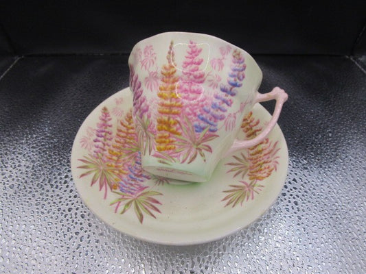 Old Royal England cup and saucer [84]