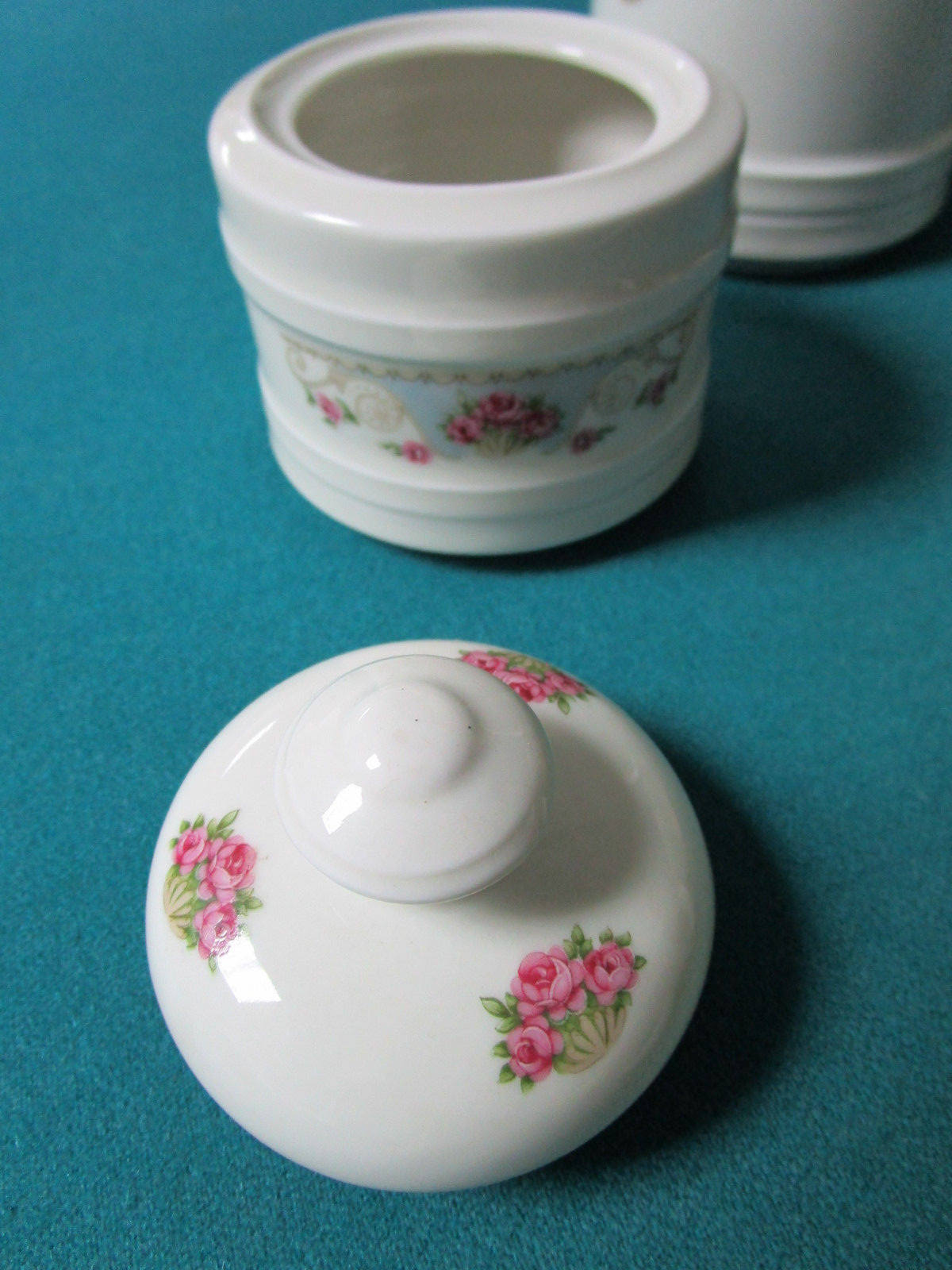 TIRSCHENREUTHER GERMANY COFFEE SET  3 PCS POT/CREAMER/SUGAR RARE