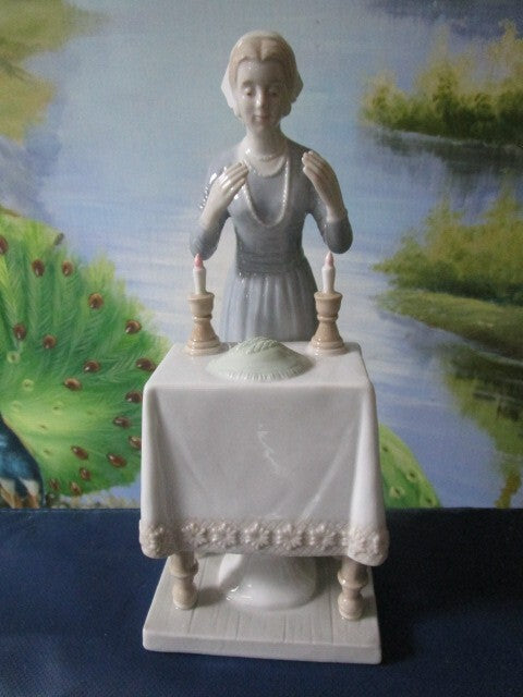 Igd Jewish Shabbat Shabbos By Mosa Jacobs Prayer Figurine