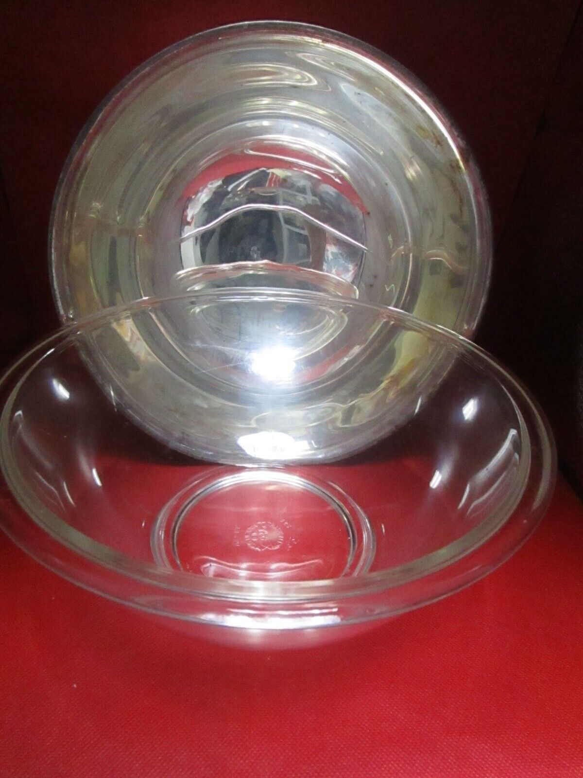 Pyrex Old Orchard Nesting Bowls -  Cinderella bowls