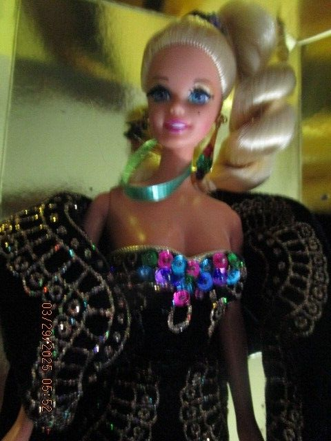 1995 Midnight Gala  Barbie , in  box [a*4]