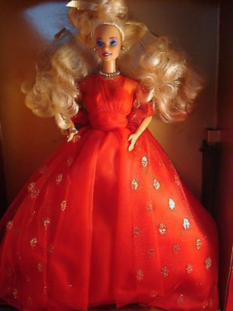1991 Barbie Evening Lame NIB  [a*4]