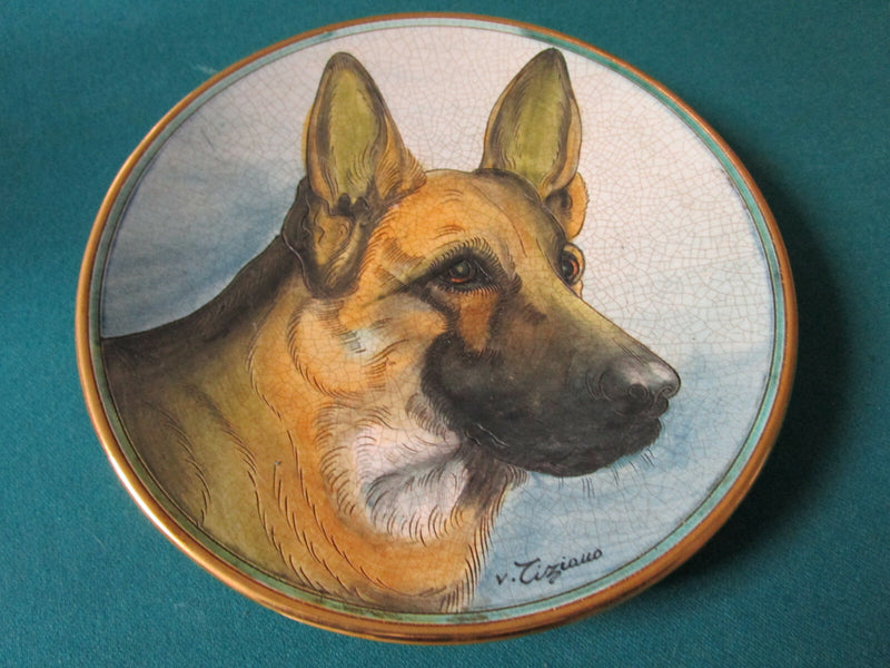 Tiziano Veneto Flair, ITALY  PLATES MOTHERS DAY CHRISTMAS, flower children PICK1