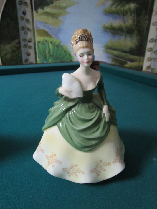 Royal Doulton Figurines: Soiree - Southern Belle - Winsome 1970s 8" Pick One