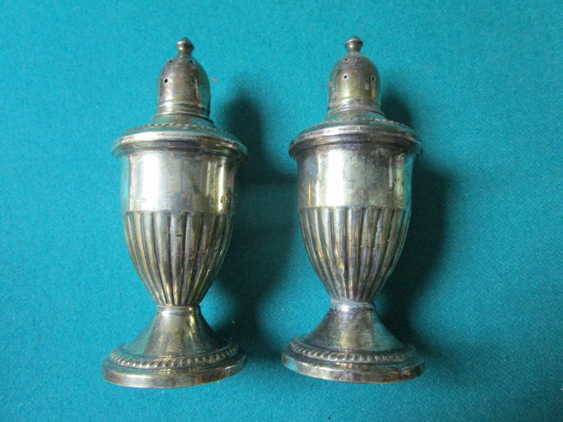 STERLING SILVER SHAKERS CANDLE HOLDER PICK ONE