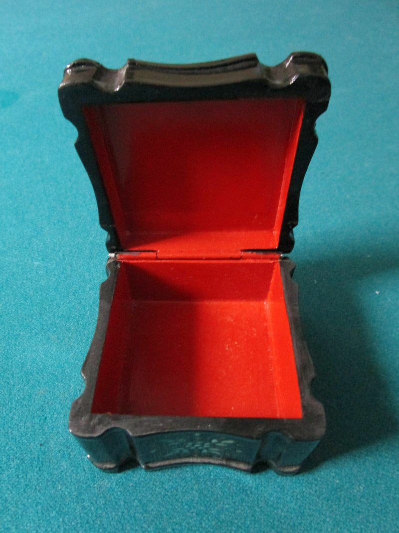 CLOISONNE SHAKERS -TRINKET BOXES - WOODEN TRINKET- RUSSIAN TRINKET-PICK 1