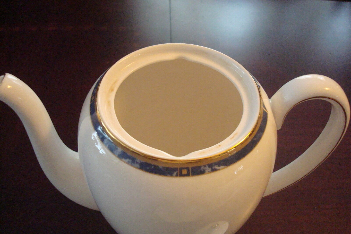 Coffee or tea Pot with Lid  Cantata by Wedgwood ORIGINAL [TP6]