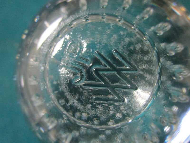 Wheaton Village Controlled Bubbles Paperweight By Jp ^^^