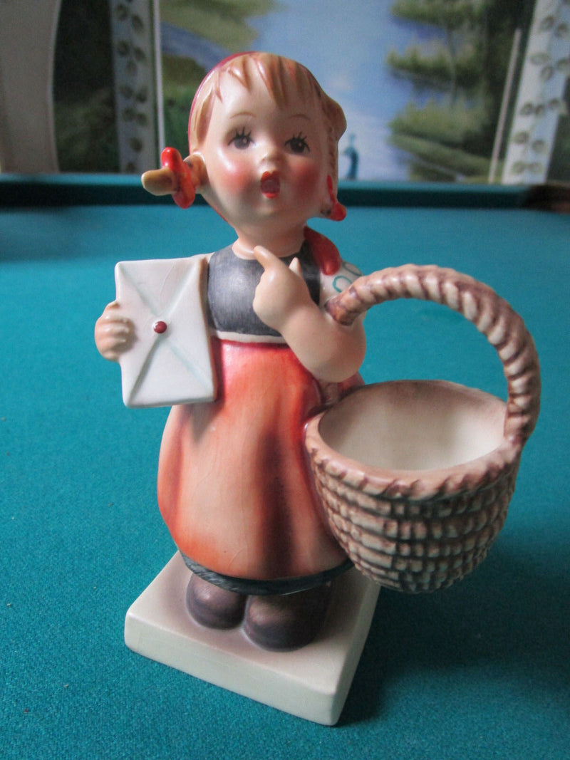 HUMMEL FIG. TM2: LOST SHEEP, LATEST NEWS, DOLL MOTHER, MEDITATION, OUT OF DANGER