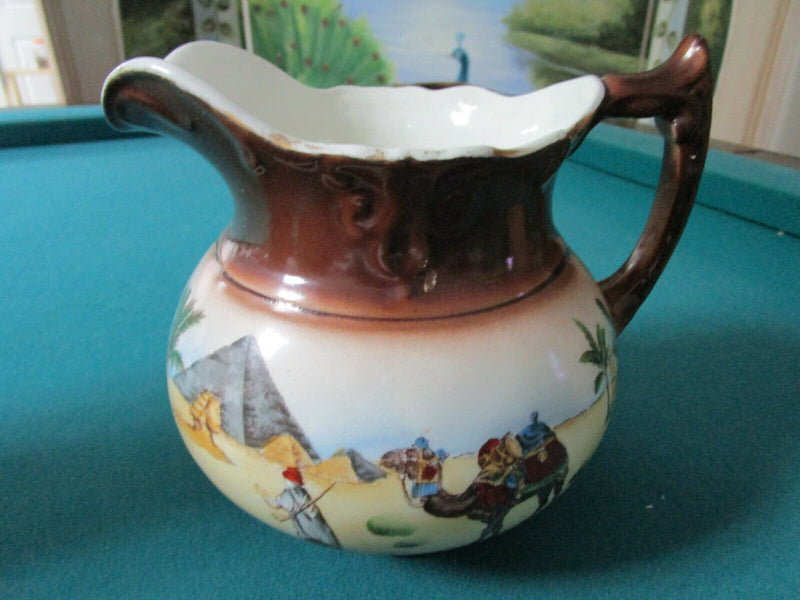 HAYNES WARE POTTERY PITCHER JUG