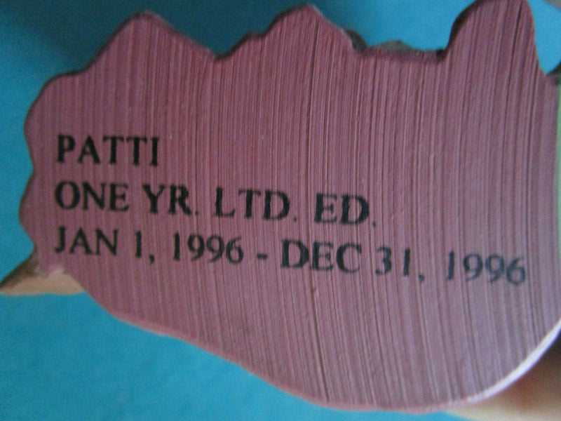 Martha Holcombe Originals Pokey Santa Patty Jacob Vanessa Melissa Bonnie Pick 1