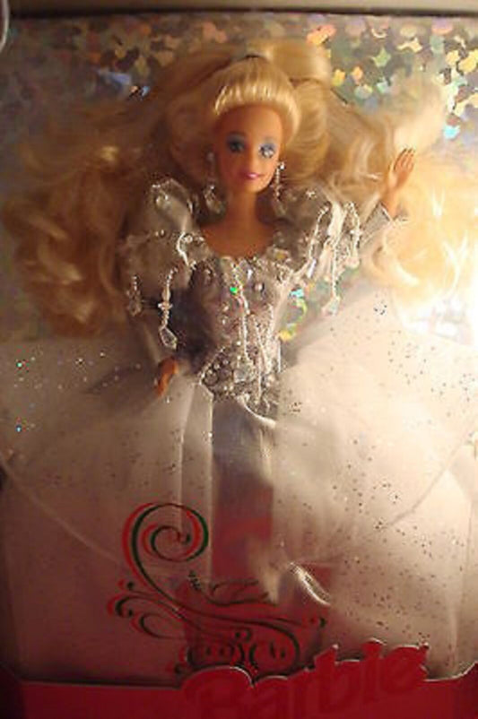 1992 Barbie Happy Holidays