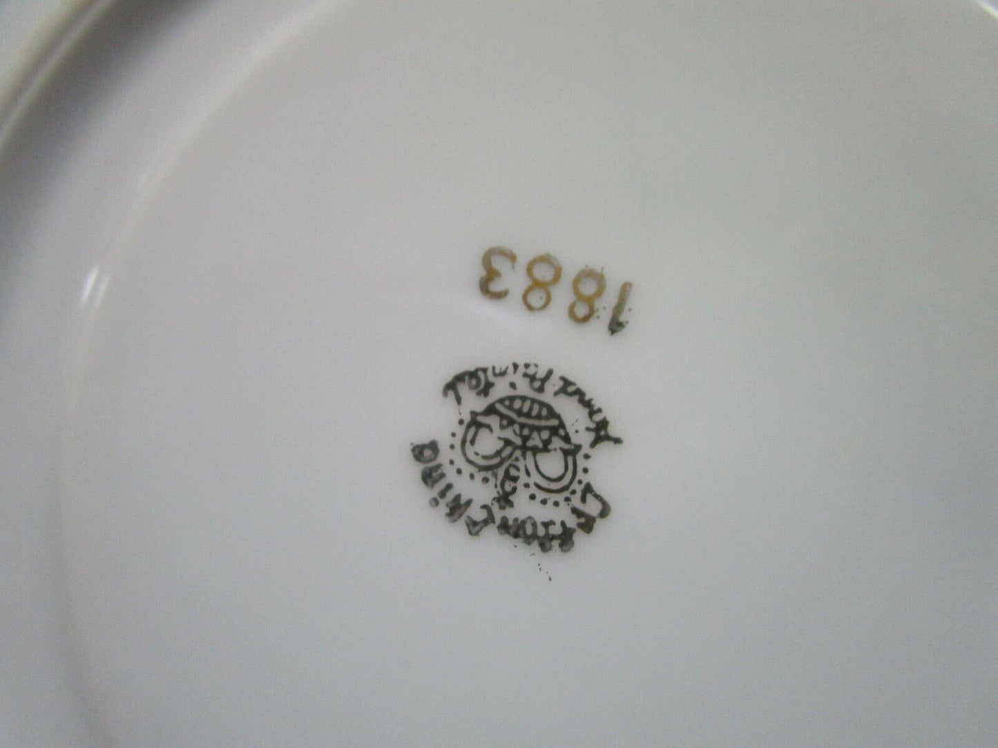 Cup And Saucer Made In Hong Kong - Lefton Japan Floral - Yt - Pick 1