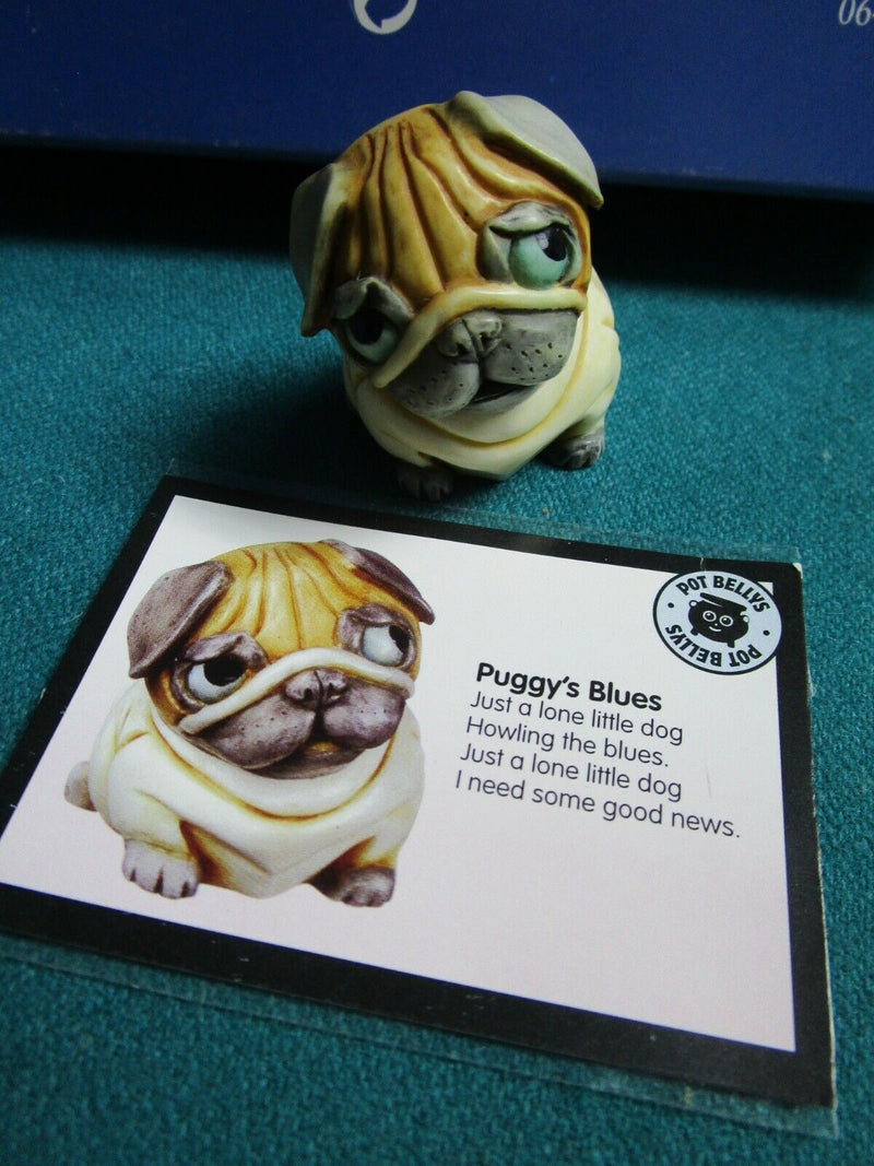 Pot Bellys Harmony Trinket Paddles Little Dipper Life Saver Puggy Biggie Pick1