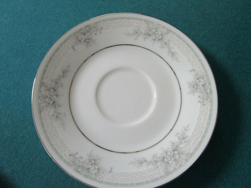 NORITAKE DINNER SET 5 PCS SWEET LEILAINI - VENETIAN ROSE - LUCEFORD - SILK RIBB