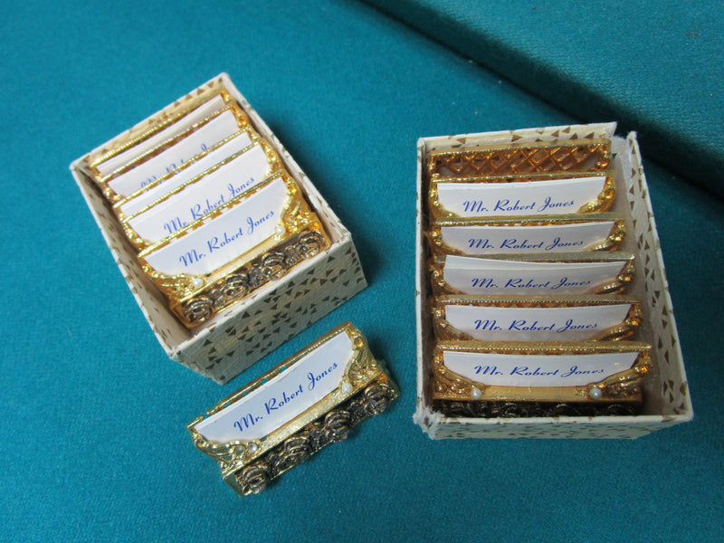 Home Decor Table Accessories Card Holders Holidays Orig Pick 1