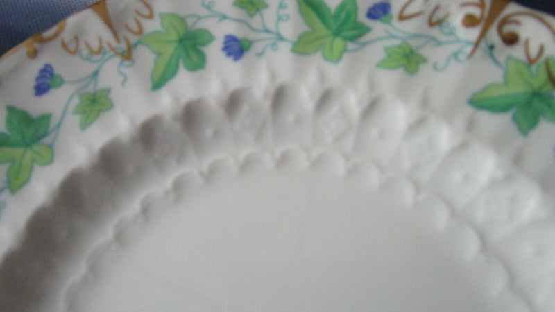 ANTIQUE ROYAL CROWN DERBY Medway  BURFORD  SAUCERS / BREAD PLATES PICK 1