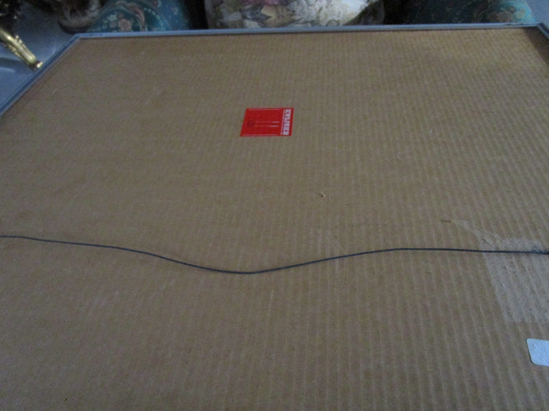 PAOLO BONI MIXED MEDIA LITHOGRAPH LIMITED 4/65 "ZODIAQUE"