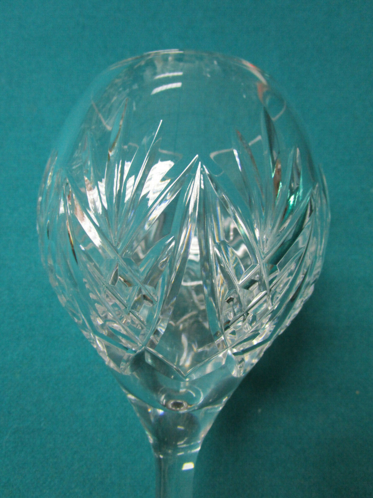 Waterford Crystal Lismore Glasses Champagne Flutes Globe Wine Goblet Pick 1