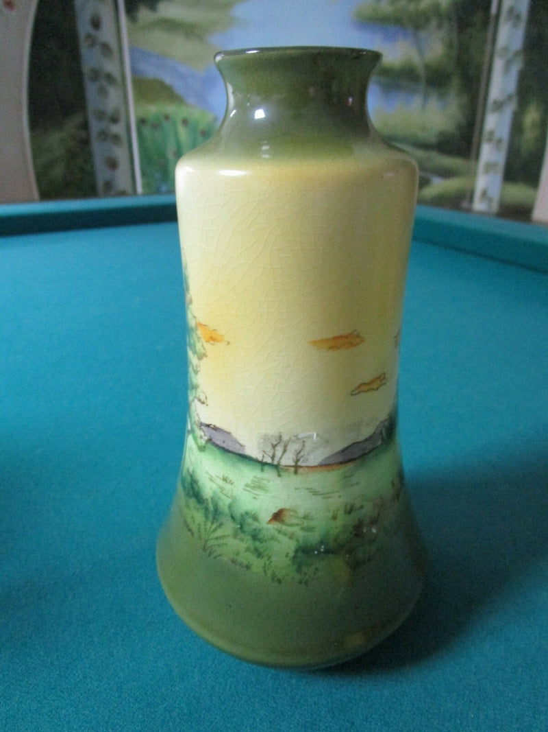 HAYNES WARE POTTERY PITCHER JUG