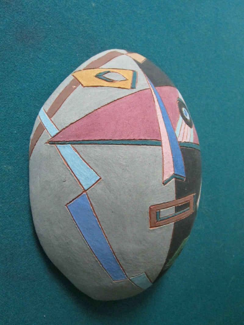 POTTERY CERAMIC MASKS STUDIO MENDEZ STUDIO JERILYNN CERAMIC MIXED PICK ONE