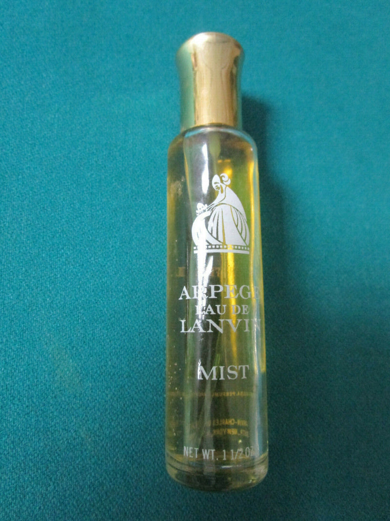 SPRAY MYST PERFUME TESTERS CARON  - PROPHECY, MATCHABELLI- ARPEGE LANVIN-  PICK1