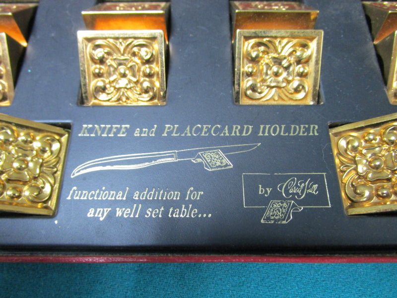 Home Decor Table Accessories Card Holders Holidays Orig Pick 1