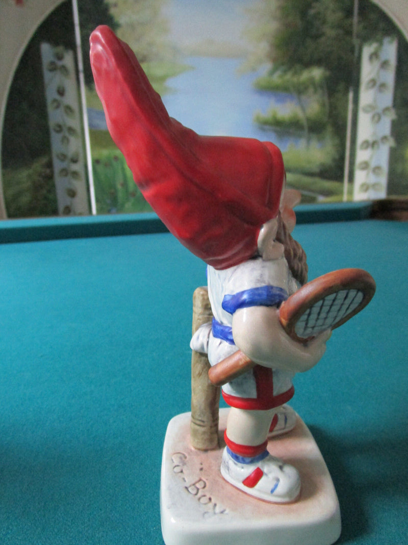 Goebel Co Boys Figurines Sports: Bert - Pat - Ted - Max - Tennis,Soccer-Pick One