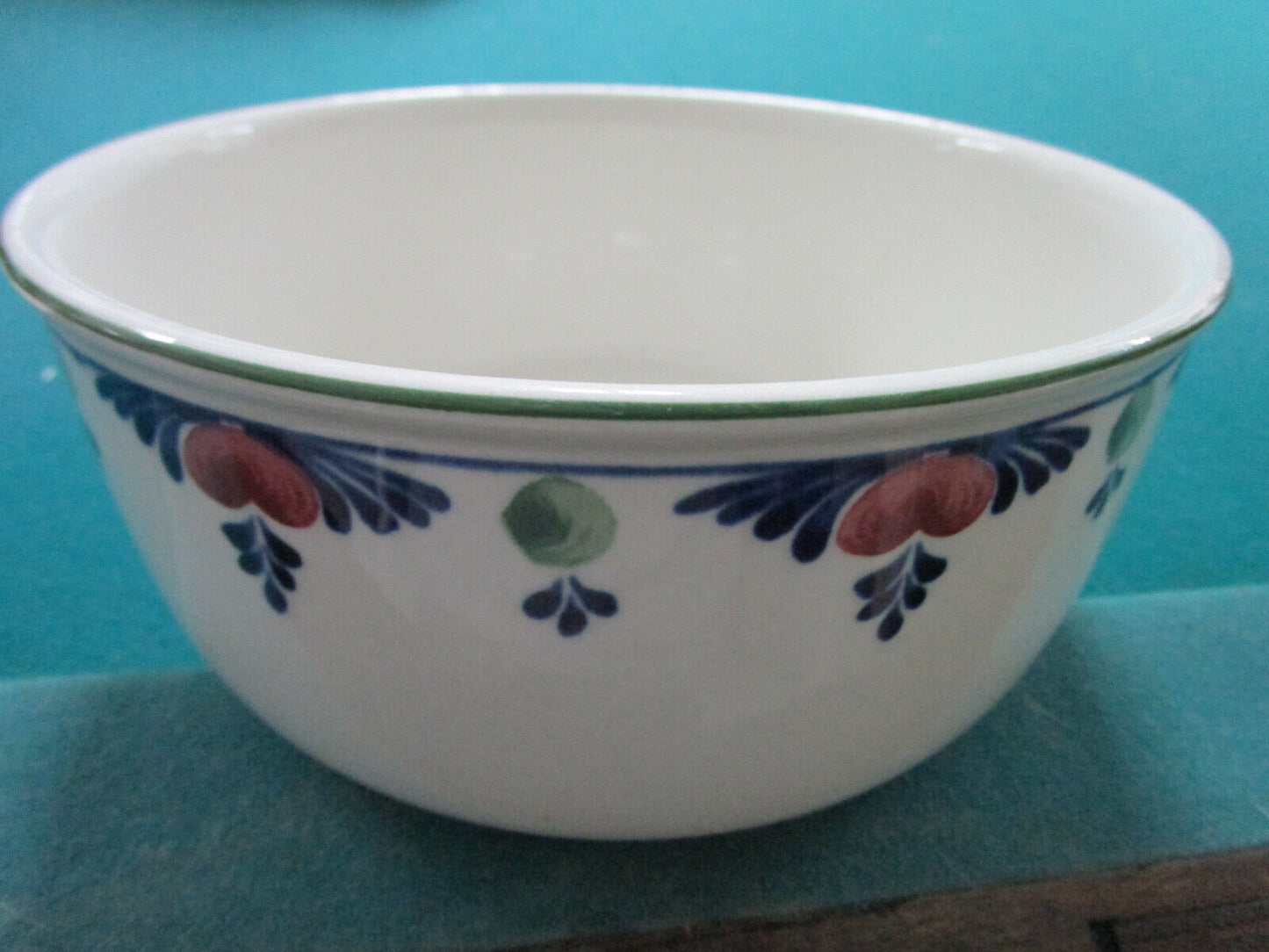 ADAMS ENGLAND VERUSHKA PATTERN BOWL TRAY  PICK ONE