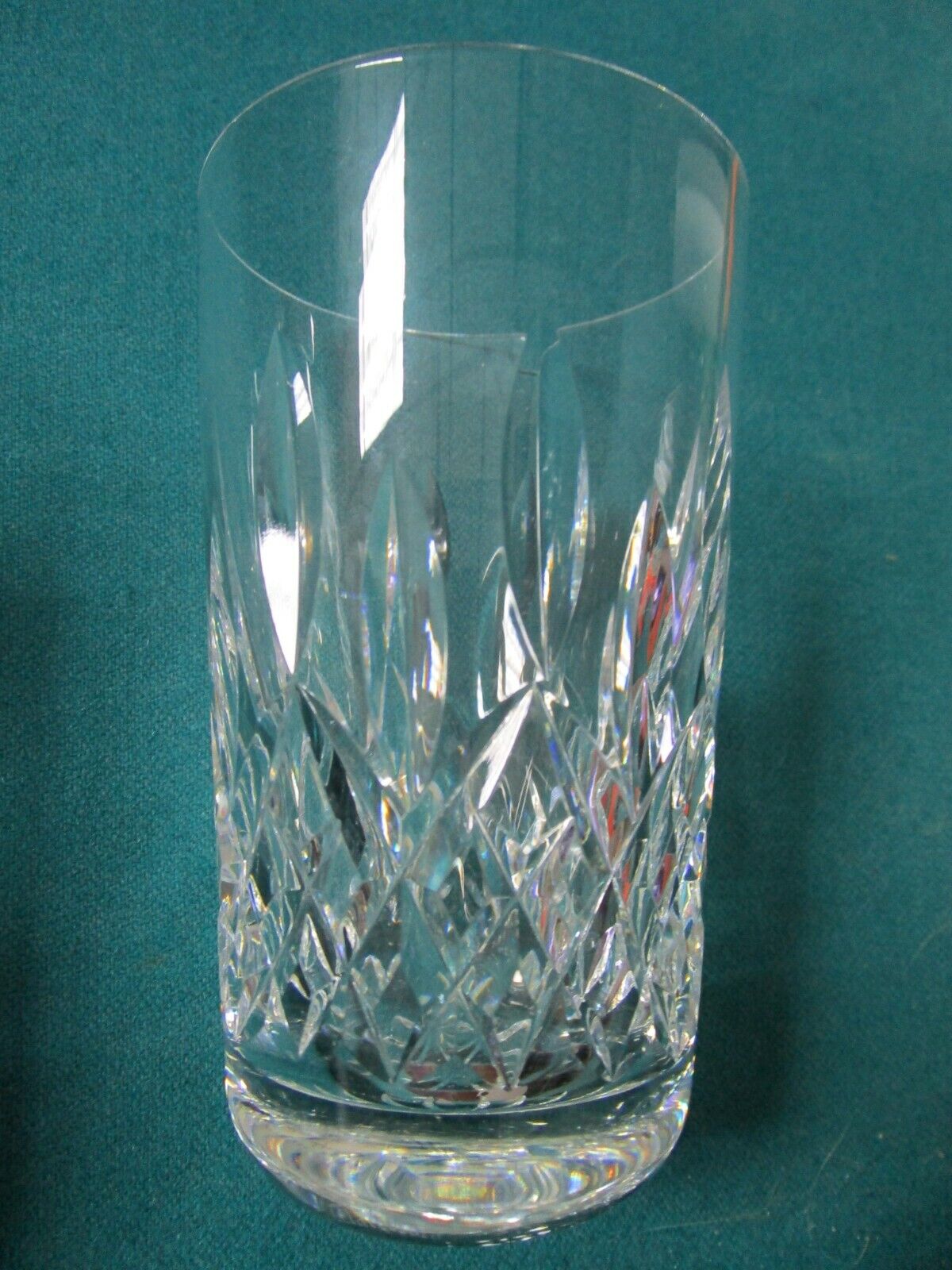 WATERFORD LISMORE - REGENT BY STUART FINE CRYSTAL BRANDY WINE WATER GOBLETS PICK