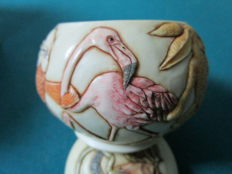 Harmony Garden Kingdom Jardinia Sculptures Treasure Jest Box Trinket Pick One 1-