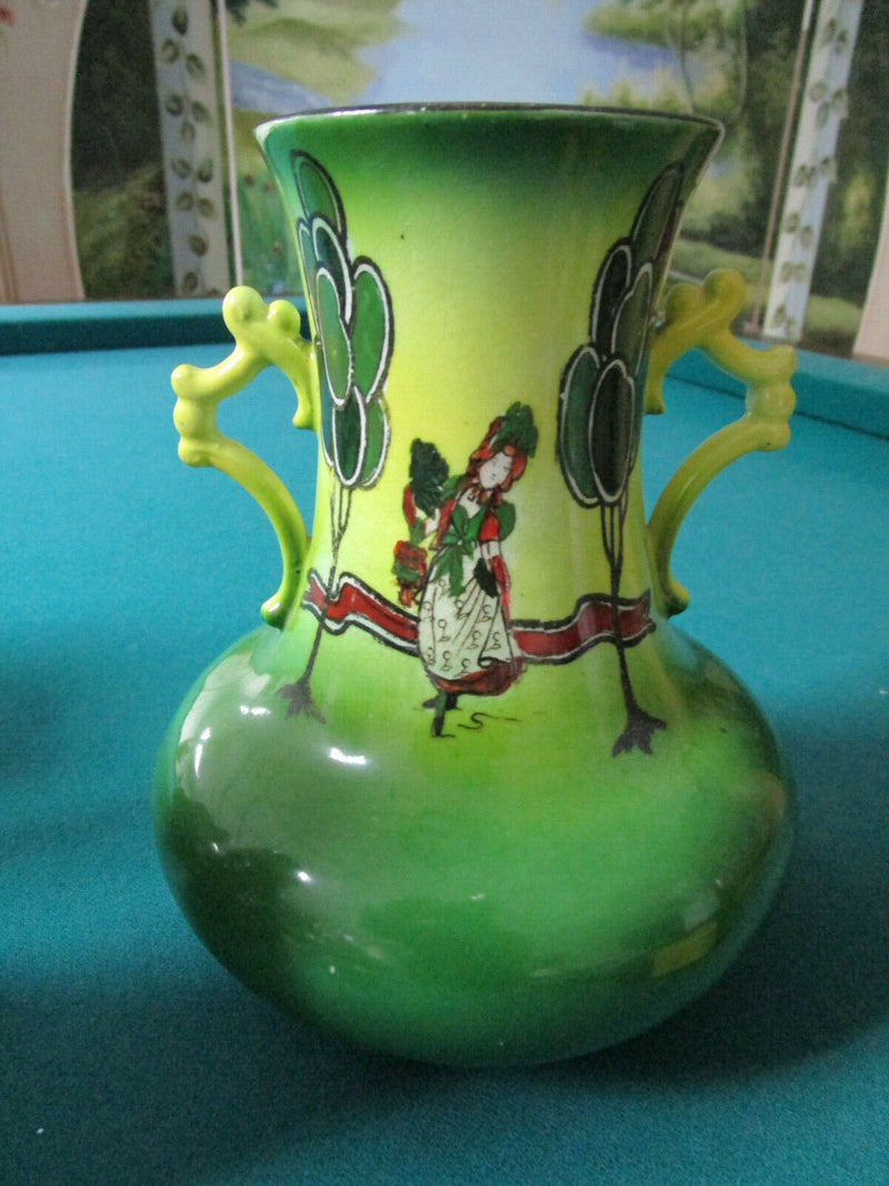 HAYNES WARE POTTERY PITCHER JUG