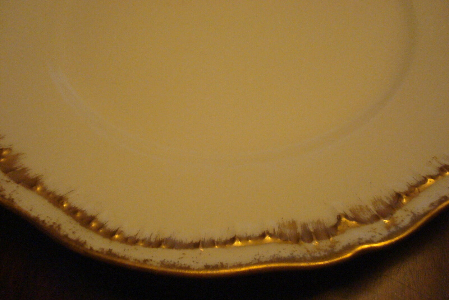 Theodore Haviland, Limoges, France TRIO, dessert plate, cup and saucer [92]