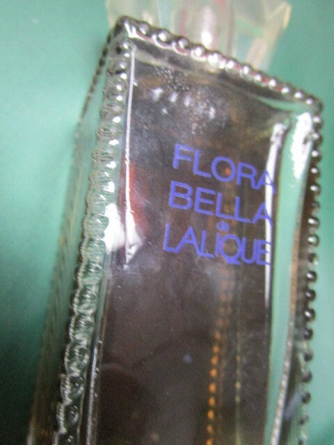 SPRAY LALIQUE FRANCE FLORA BELLA ATOMIZER EAU DE PARFUM 100 ML