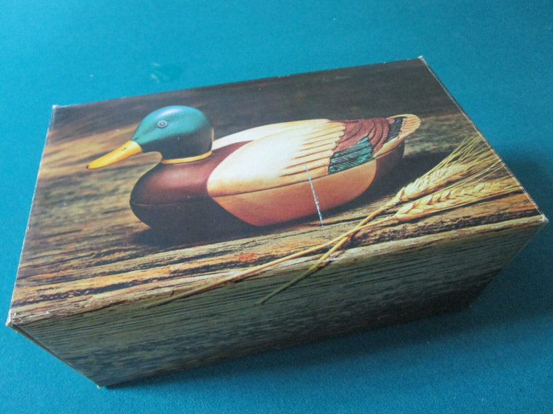 Avon  Vintage Nib Classic Gift Vanity Soap Items - Duck Collection 5 -Pick One