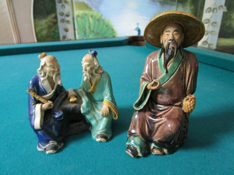 Mud Men/Mudmen Antique Chinese Lots Pick One