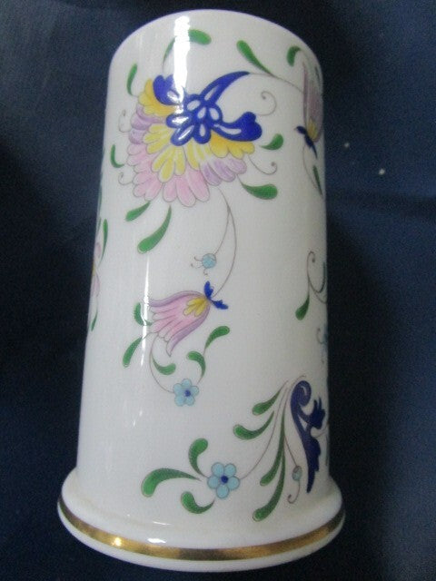Aynsley Pembroke Coalport England 2 Mini Vases
