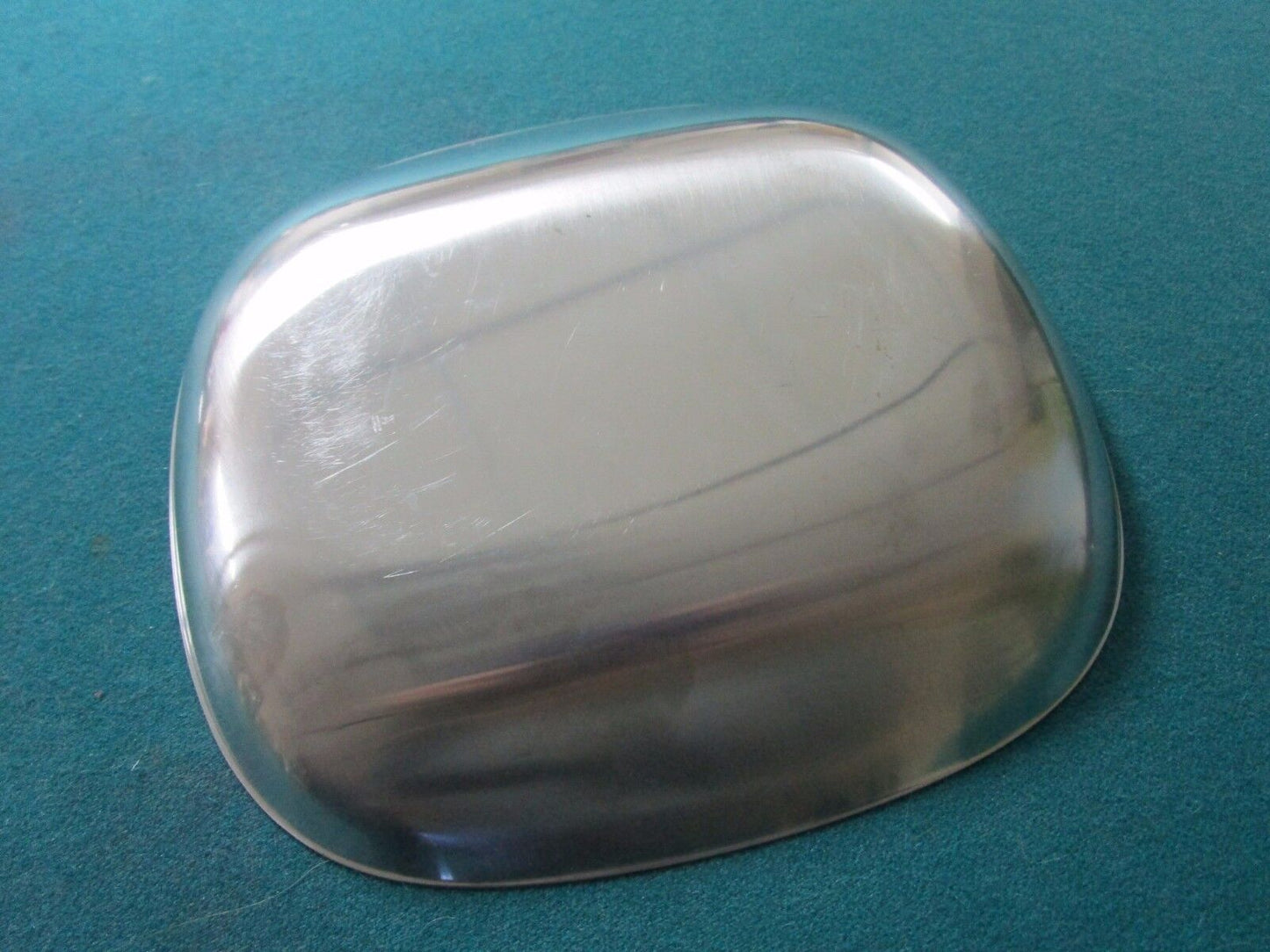 WMF German Art Nouveau Small Silver Plated TRAY  [*]