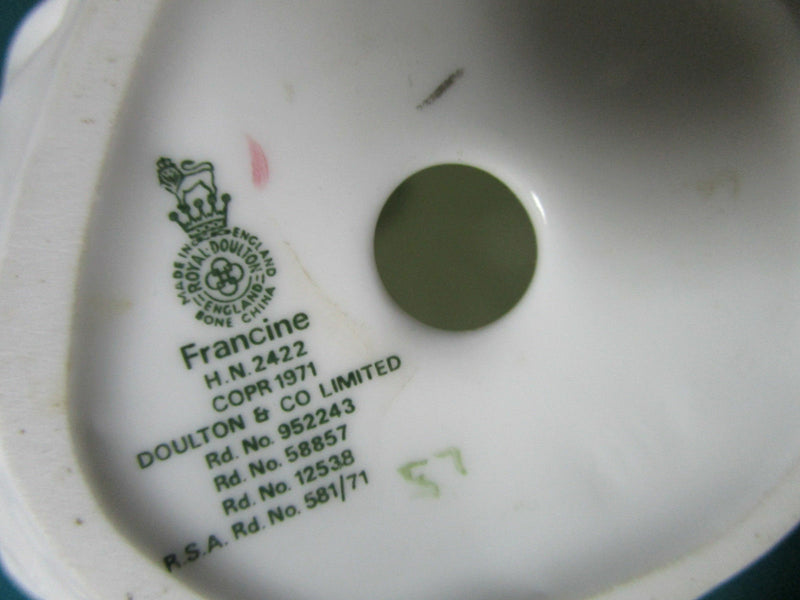 Royal Doulton Lady Figurines Autumn Breezes Christine Francine Goody Loyal Pick1