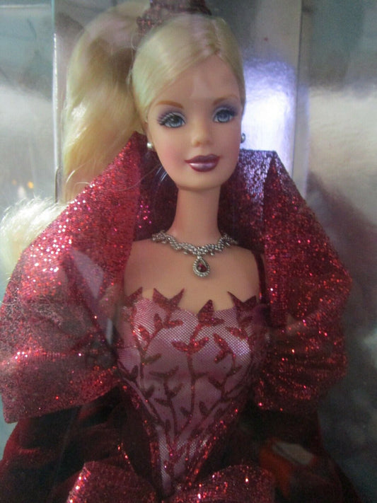2002 BARBIE  HOLIDAY CELEBRATION NEW