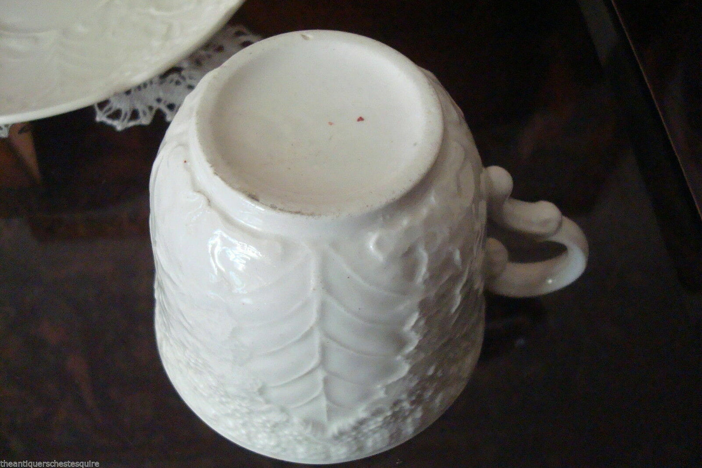 WEDGWOOD DINNER SET CUALIFLOWER WARE - LEIGHT SHAPE- LATTICE FLORAL PICK ONE