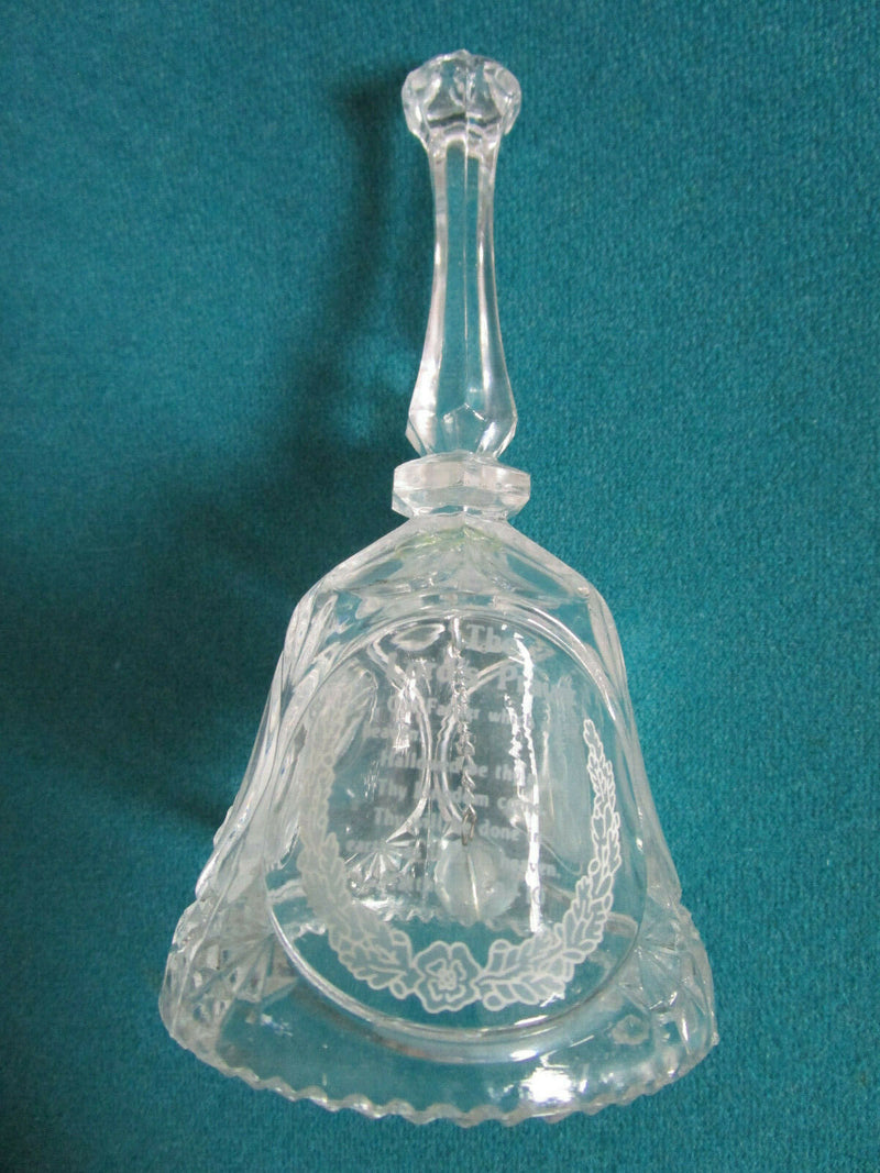 Crystal Cut Glass Candleholders Waterford Bowl Bell Galway Vase Pick One