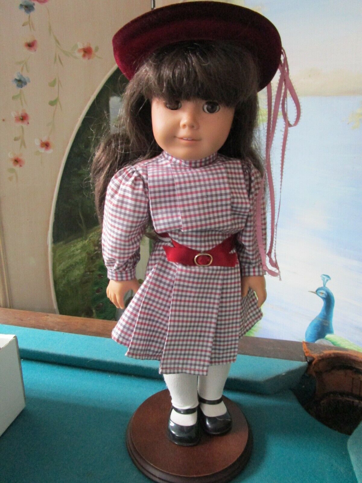 AMERICAN GIRL VINTAGE DOLLS FELICITY - MOLLY- SAMANTHA- JOSEFINA BOOK orig PICK1